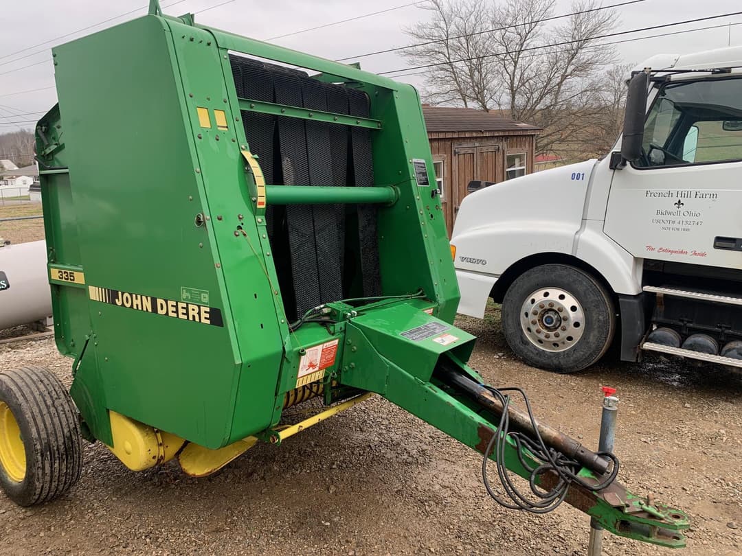 Image of John Deere 335 Primary image