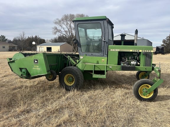 1991 John Deere 3430 Equipment Image0