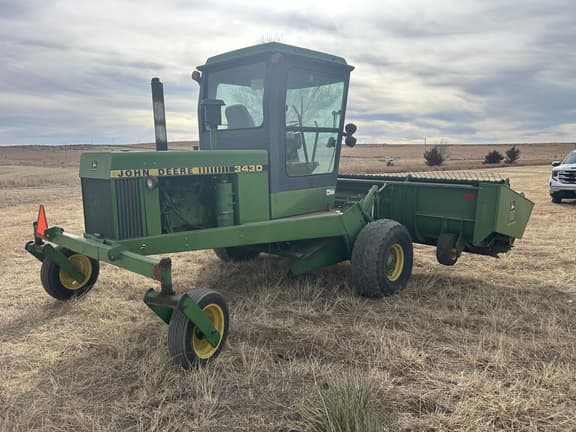 Image of John Deere 3430 equipment image 4