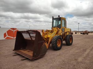 1991 John Deere 344E Image
