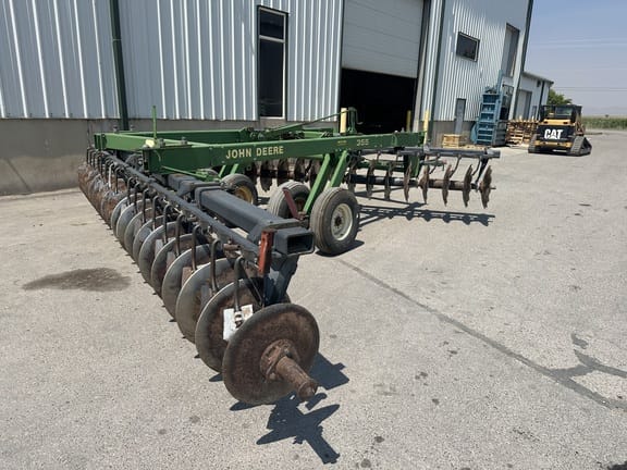 1991 John Deere 355 Equipment Image0