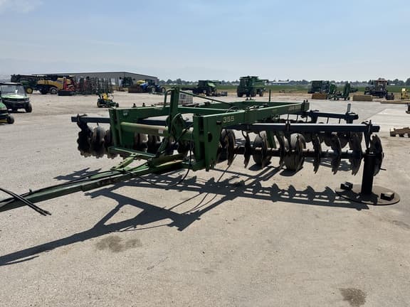 Image of John Deere 355 equipment image 4