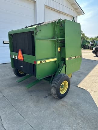 Image of John Deere 375 equipment image 3