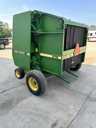 Image of John Deere 375 equipment image 4
