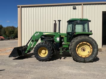 Main image John Deere 4055