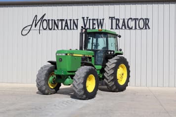 Main image John Deere 4055