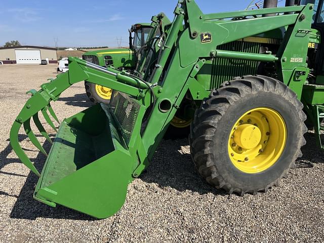 Image of John Deere 4055 equipment image 1