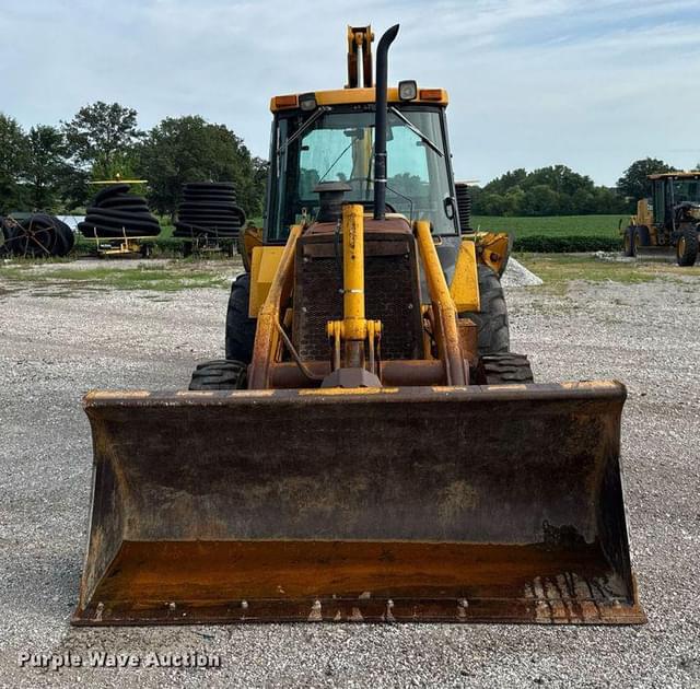 Image of John Deere 410C equipment image 1