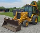 1991 John Deere 410D Image