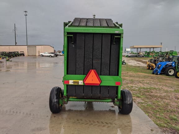 Image of John Deere 435 equipment image 3