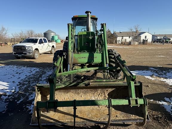 Image of John Deere 4455 equipment image 2