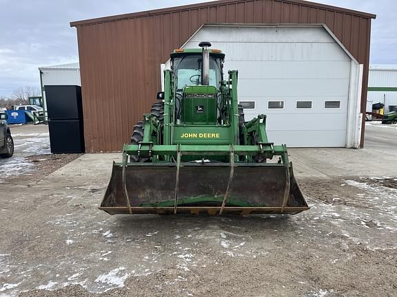 Image of John Deere 4455 equipment image 3