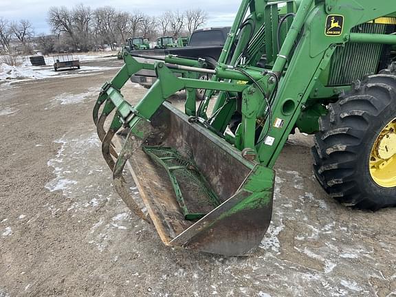 Image of John Deere 4455 equipment image 4