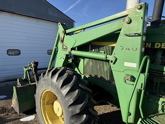 Image of John Deere 4455 equipment image 3