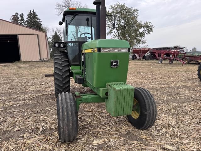 Image of John Deere 4455 equipment image 2