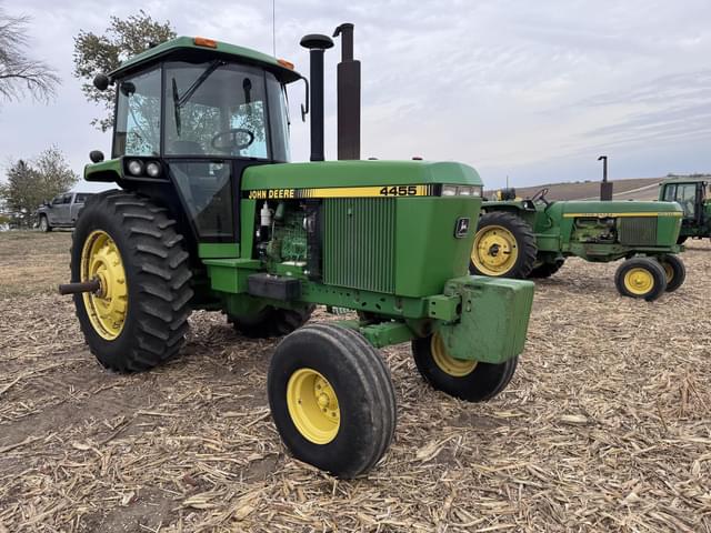 Image of John Deere 4455 equipment image 1