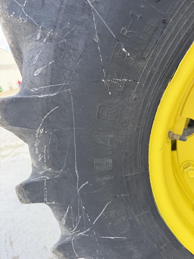 Image of John Deere 4455 equipment image 3