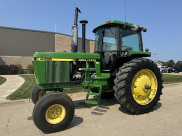 Main image John Deere 4455