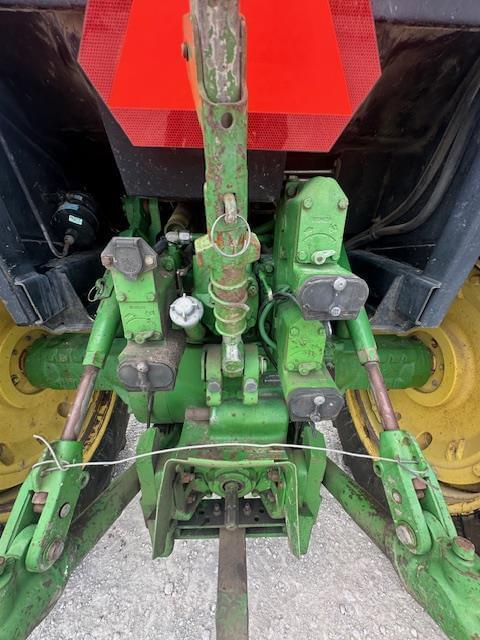 Image of John Deere 4455 equipment image 4