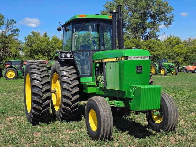 Image of John Deere 4455 equipment image 2