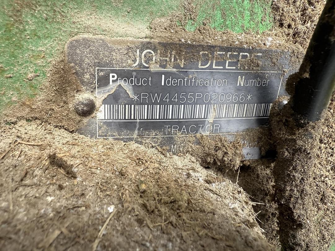 Image of John Deere 4455 Image 1