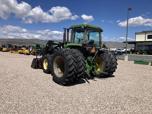 Image of John Deere 4455 equipment image 2