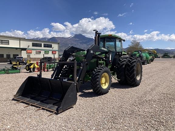 Image of John Deere 4455 Primary image