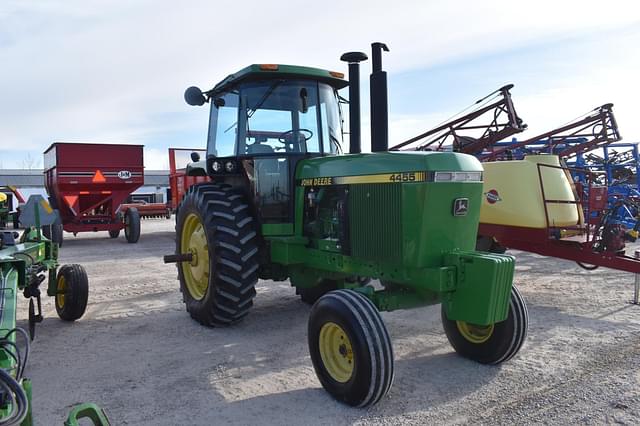 Image of John Deere 4455 equipment image 1