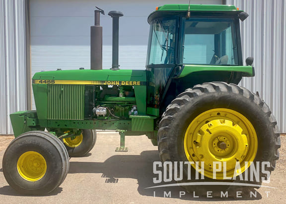 Main image John Deere 4455