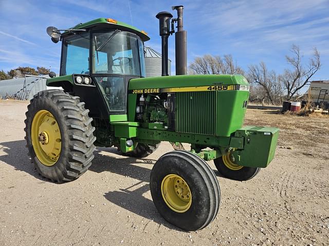 Image of John Deere 4455 equipment image 2