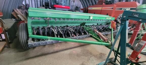 1991 John Deere 450 Equipment Image0