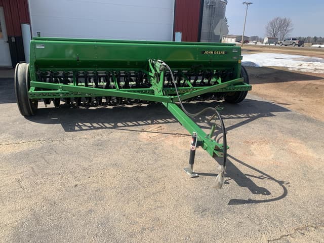 Image of John Deere 450 equipment image 2