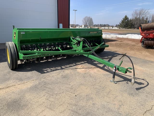 Image of John Deere 450 equipment image 4