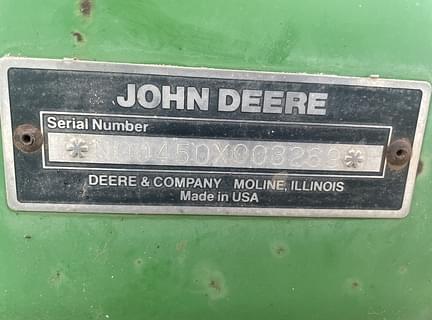 Image of John Deere 450 equipment image 1