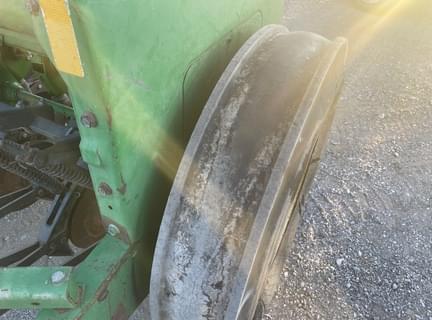 Image of John Deere 450 equipment image 3