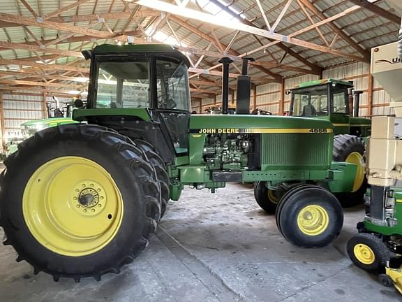 Image of John Deere 4555 equipment image 1