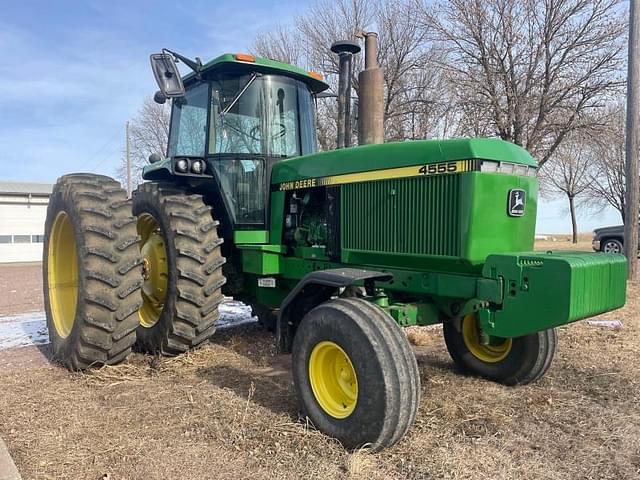 Image of John Deere 4555 equipment image 2