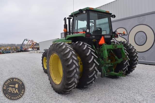 Image of John Deere 4555 equipment image 2