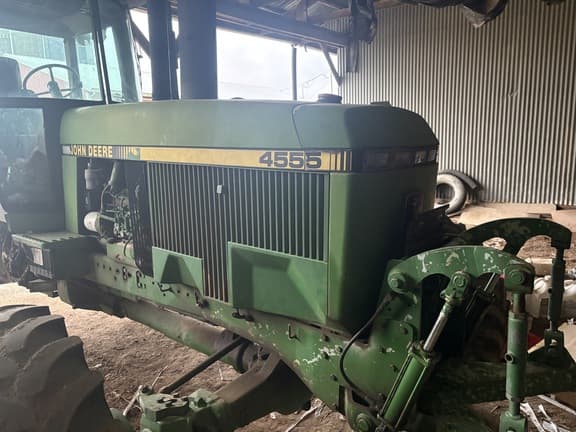 Image of John Deere 4555 equipment image 3