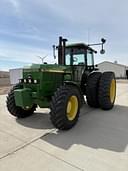 1991 John Deere 4555 Image