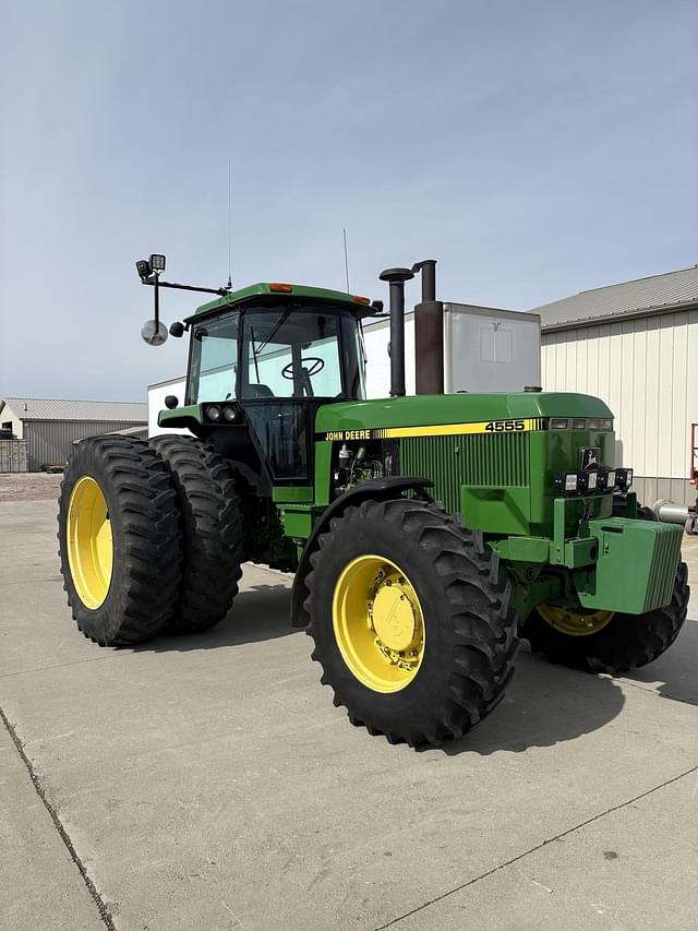 Image of John Deere 4555 equipment image 1