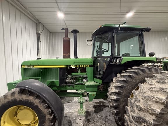 Image of John Deere 4555 equipment image 2