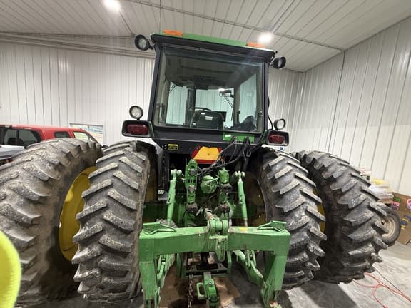 Image of John Deere 4555 equipment image 4