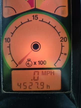 Image of John Deere 4555 equipment image 2