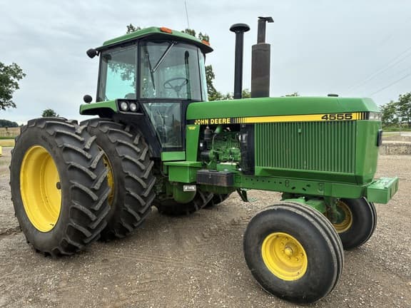 Image of John Deere 4555 equipment image 2