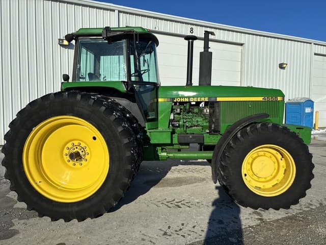 Image of John Deere 4555 equipment image 2