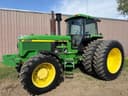 1991 John Deere 4555 Image