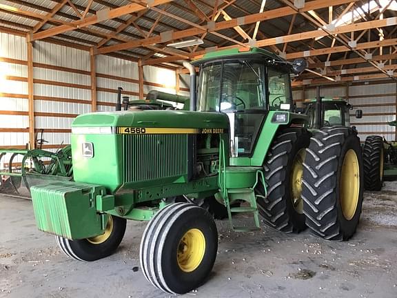 Image of John Deere 4560 equipment image 1