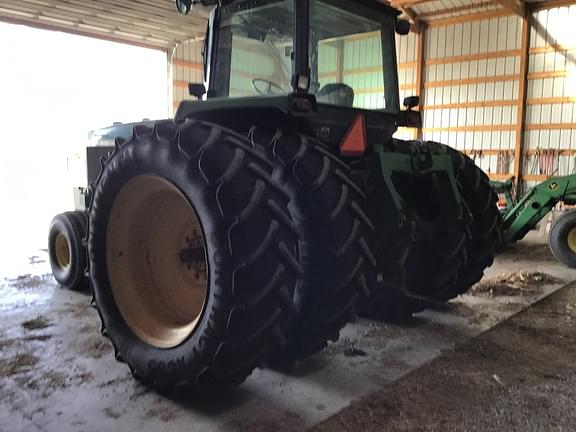 Image of John Deere 4560 equipment image 2