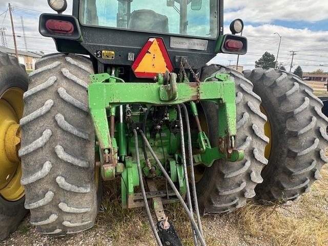 Image of John Deere 4755 equipment image 3